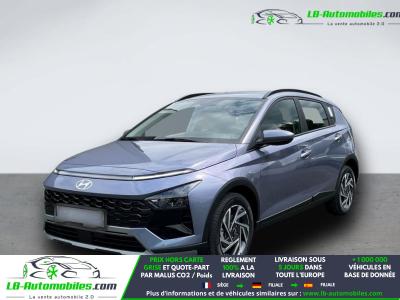 Hyundai Bayon 1.0 T-GDi 100 BVA Hybrid 48V