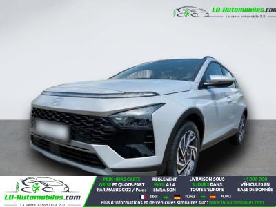 Hyundai Bayon 1.0 T-GDi 100 BVA Hybrid 48V