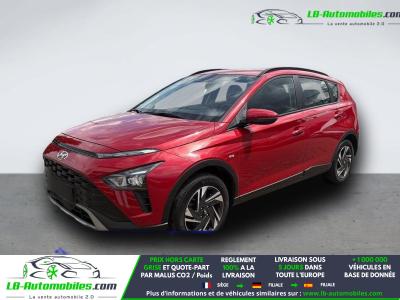 Hyundai Bayon 1.0 T-GDi 100 BVA Hybrid 48V