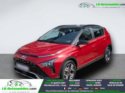 Hyundai Bayon 1.0 T-GDi 100 BVA Hybrid 48V