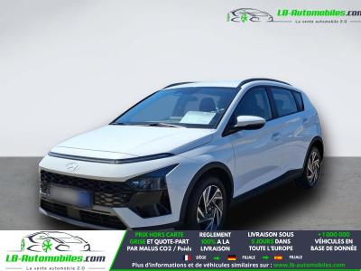 Hyundai Bayon 1.0 T-GDi 100 BVA Hybrid 48V