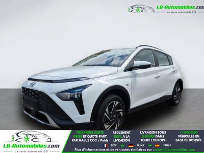 Hyundai Bayon 1.0 T-GDi 100 BVA Hybrid 48V