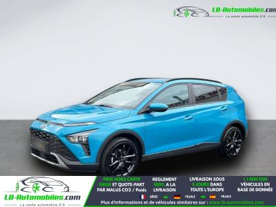 Hyundai Bayon 1.0 T-GDi 100 Hybrid 48V
