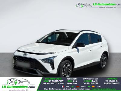 Hyundai Bayon 1.0 T-GDi 100 Hybrid 48V