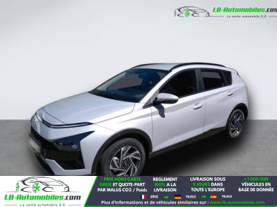 Hyundai Bayon 1.0 T-GDi 100 Hybrid 48V
