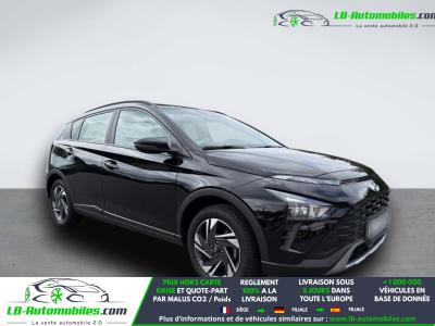 Hyundai Bayon 1.0 T-GDi 100 Hybrid 48V