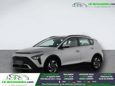 Hyundai Bayon 1.0 T-GDi 100 Hybrid 48V