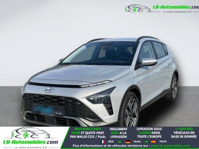 Hyundai Bayon 1.0 T-GDi 100 Hybrid 48V