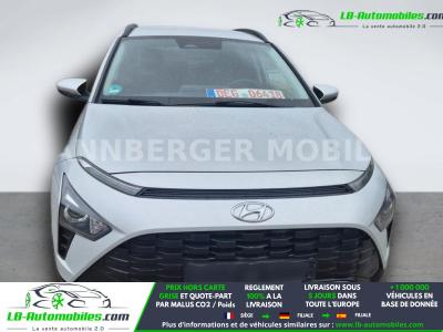 Hyundai Bayon 1.0 T-GDi 100 Hybrid 48V