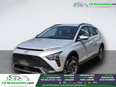 Hyundai Bayon 1.0 T-GDi 100 BVA Hybrid 48V