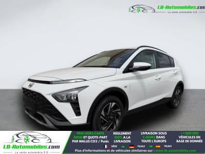 Hyundai Bayon 1.0 T-GDi 100 BVA Hybrid 48V