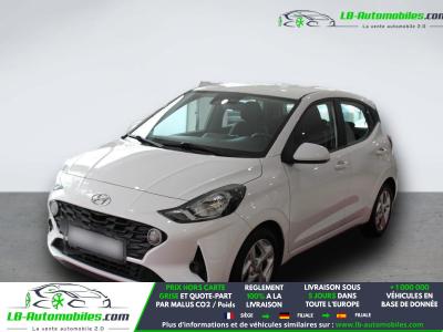 Hyundai I10 1.0 67 BVA
