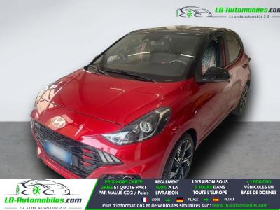 Hyundai I10 1.0 T-GDI 100
