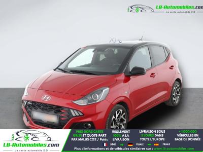 Hyundai I10 1.0 T-GDI 100