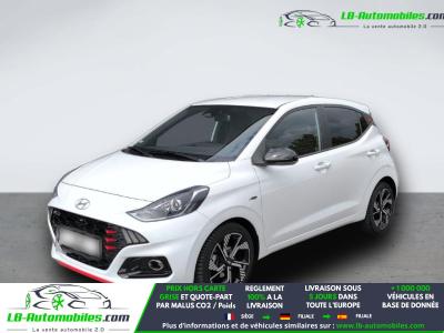 Hyundai I10 1.0 T-GDI 100