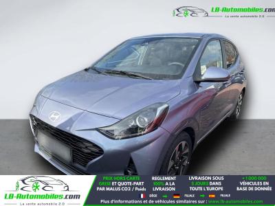 Hyundai I10 1.0 67 BVA