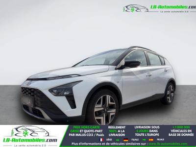 Hyundai Bayon 1.0 T-GDi 100 Hybrid 48V