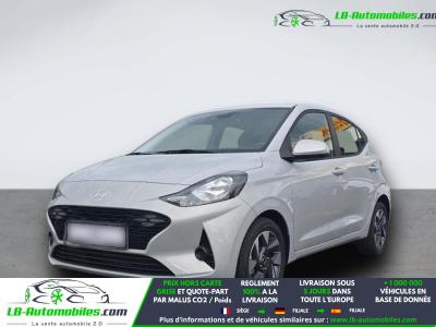 Hyundai I10 1.0 T-GDI 100