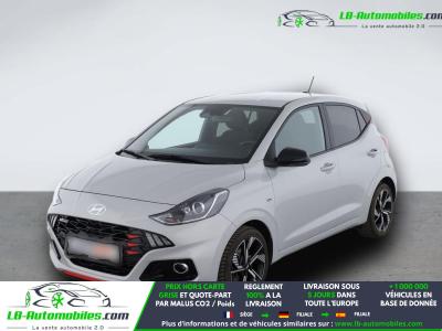 Hyundai I10 1.0 T-GDI 100