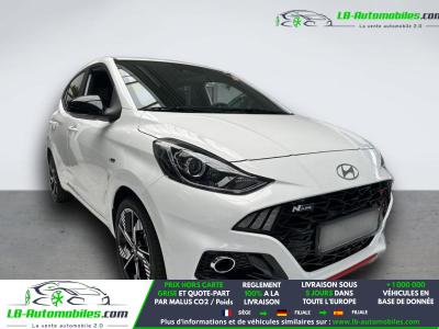 Hyundai I10 1.0 T-GDI 100