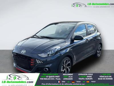 Hyundai I10 1.0 T-GDI 100