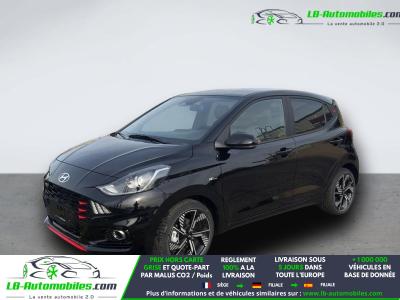 Hyundai I10 1.0 T-GDI 100