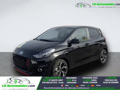 Hyundai I10 1.0 T-GDI 100