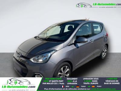 Hyundai I10 1.2 87 BVA