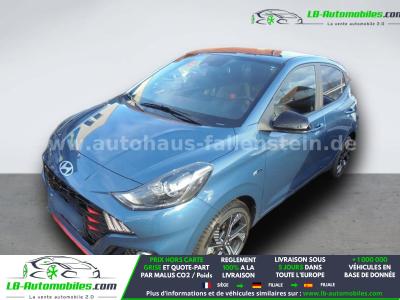 Hyundai I10 1.2 84 BVM