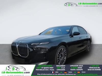 BMW Série 7 740d xDrive 299 ch BVA