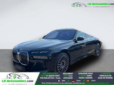 BMW Série 7 740d xDrive 299 ch BVA
