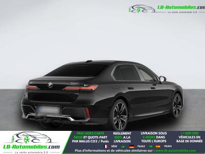 BMW Série 7 740d xDrive 299 ch BVA