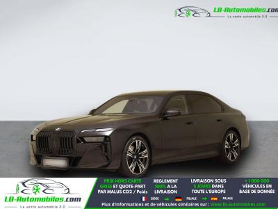 BMW Série 7 740d xDrive 299 ch BVA