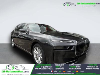 BMW Série 7 740d xDrive 299 ch BVA