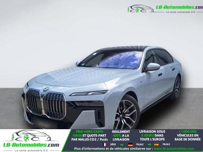 BMW Série 7 740d xDrive 299 ch BVA