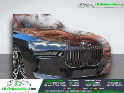 BMW Série 7 740d xDrive 299 ch BVA