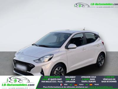 Hyundai I10 1.2 84 BVA