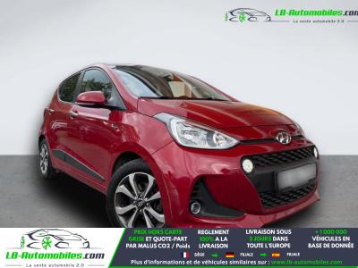 Hyundai I10 1.2 87 BVA