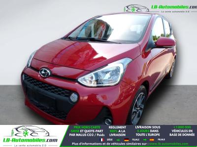 Hyundai I10 1.2 87 BVA