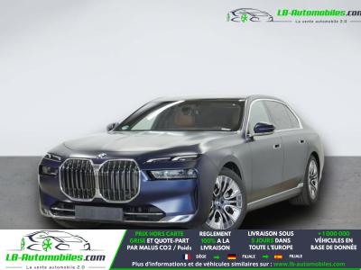 BMW Série 7 740d xDrive 299 ch BVA