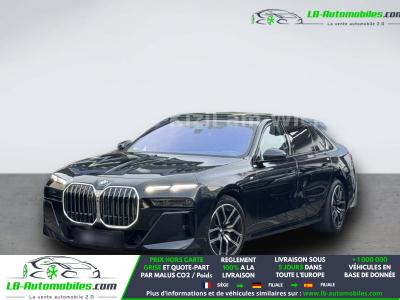 BMW Série 7 740d xDrive 299 ch BVA