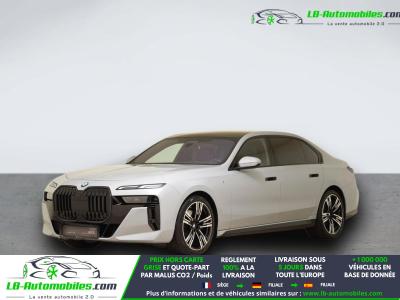 BMW Série 7 740d xDrive 299 ch BVA
