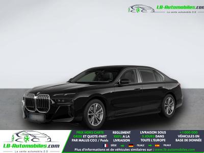 BMW Série 7 740d xDrive 299 ch BVA