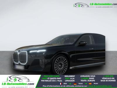 BMW Série 7 740d xDrive 299 ch BVA