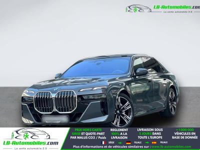 BMW Série 7 740d xDrive 299 ch BVA