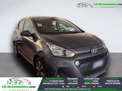 Hyundai I10 1.0 66 BVA