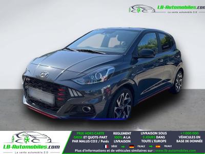 Hyundai I10 1.0 T-GDI 100