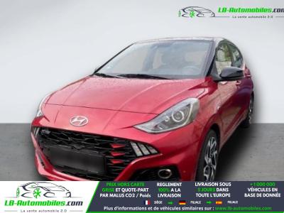 Hyundai I10 1.0 T-GDI 100
