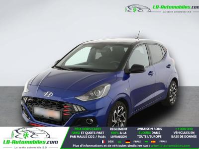 Hyundai I10 1.0 T-GDI 100
