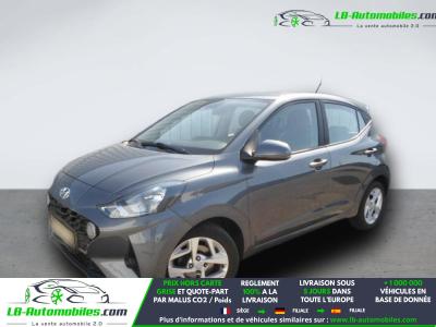 Hyundai I10 1.0 67 BVA